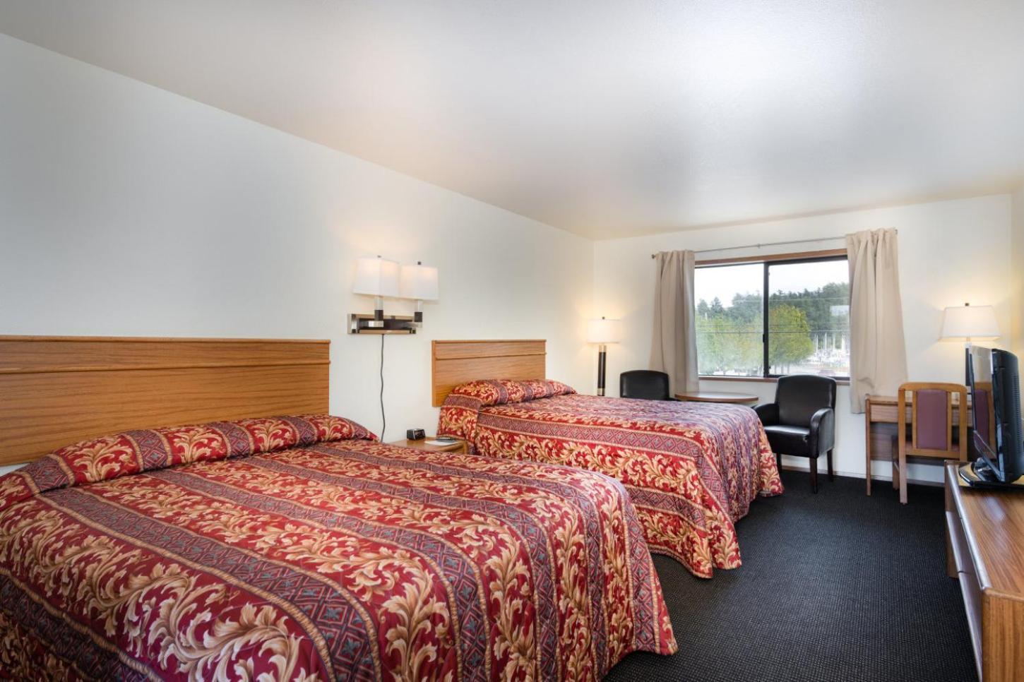 Cap Sante Inn Anacortes Kültér fotó