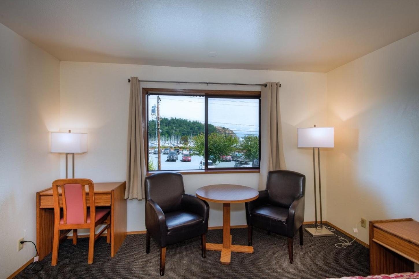 Cap Sante Inn Anacortes Kültér fotó