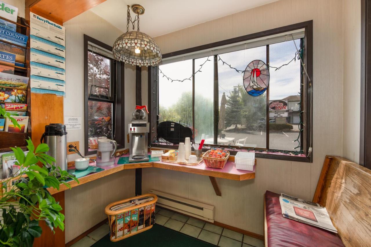 Cap Sante Inn Anacortes Kültér fotó